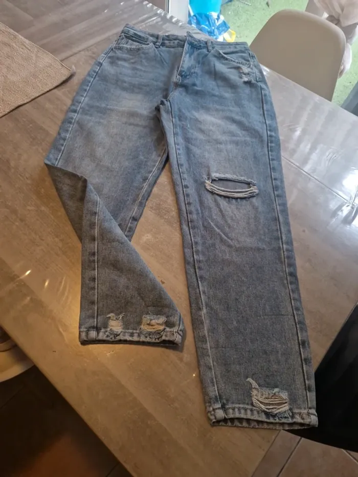 Jeans shein