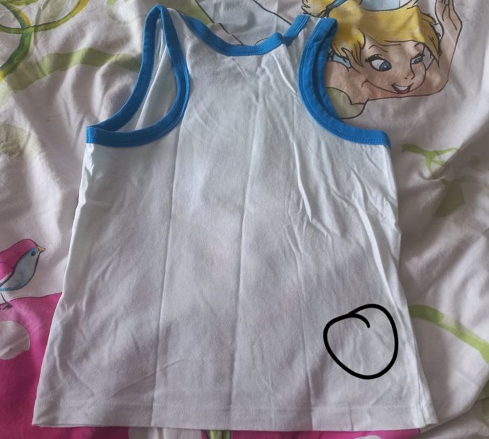 Tee shirt garçon taille 6ans - photo numéro 3