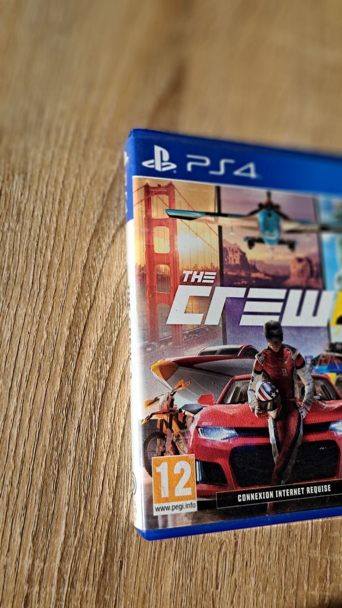 Jeu PS4 Crew 2 - photo numéro 2