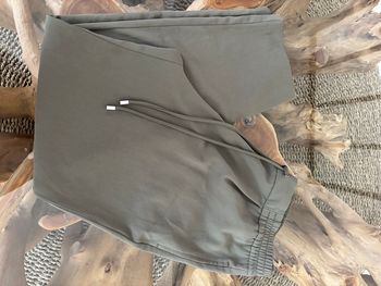 Pantalon chino vert kaki Zara femme M