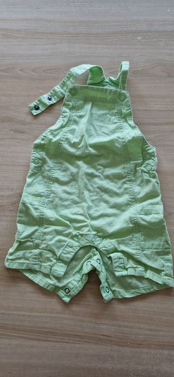 salopettes short