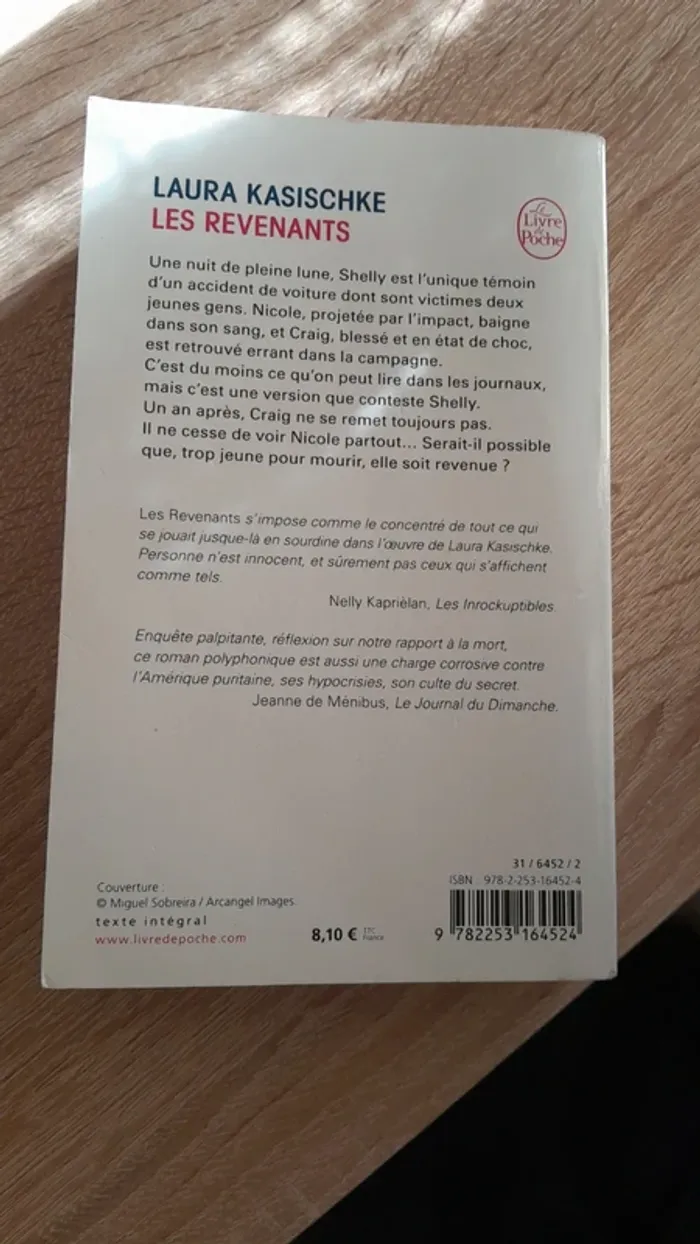 Super thriller très haut suspense très bien écrit - photo numéro 3