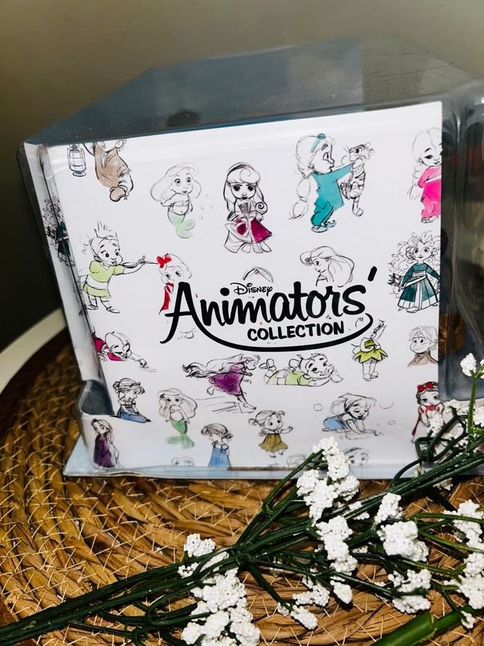 Coffret Disney - photo numéro 2