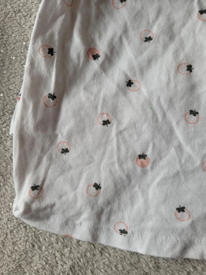 Lot de 2 Tee-shirts 23 mois - photo numéro 2