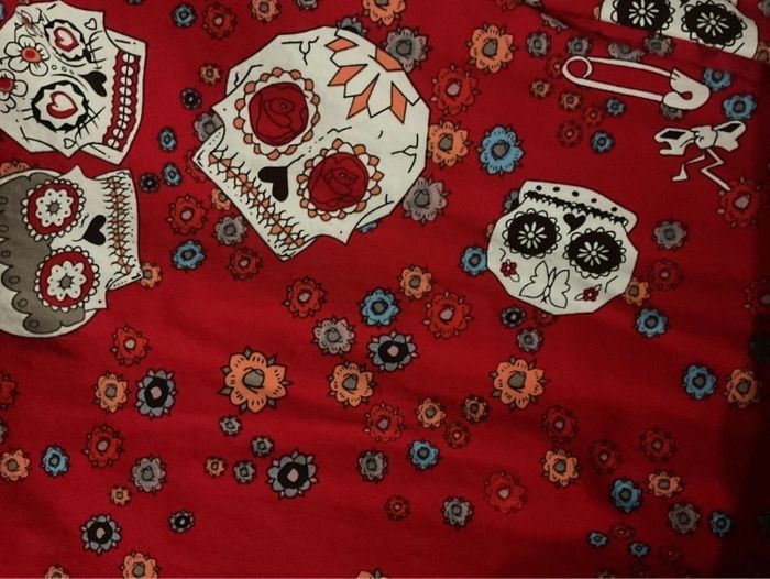 Robe rouge - photo numéro 2