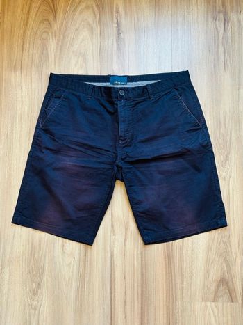 Short marine délavé Homme Devred Tailles 42-44