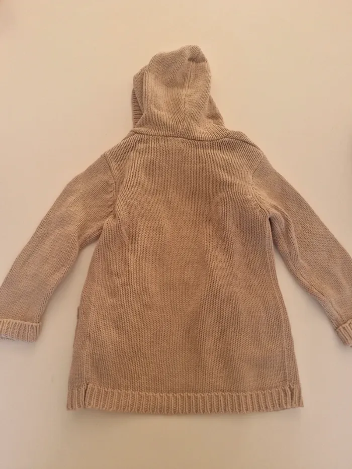 Gilet long 3 ans - photo numéro 3