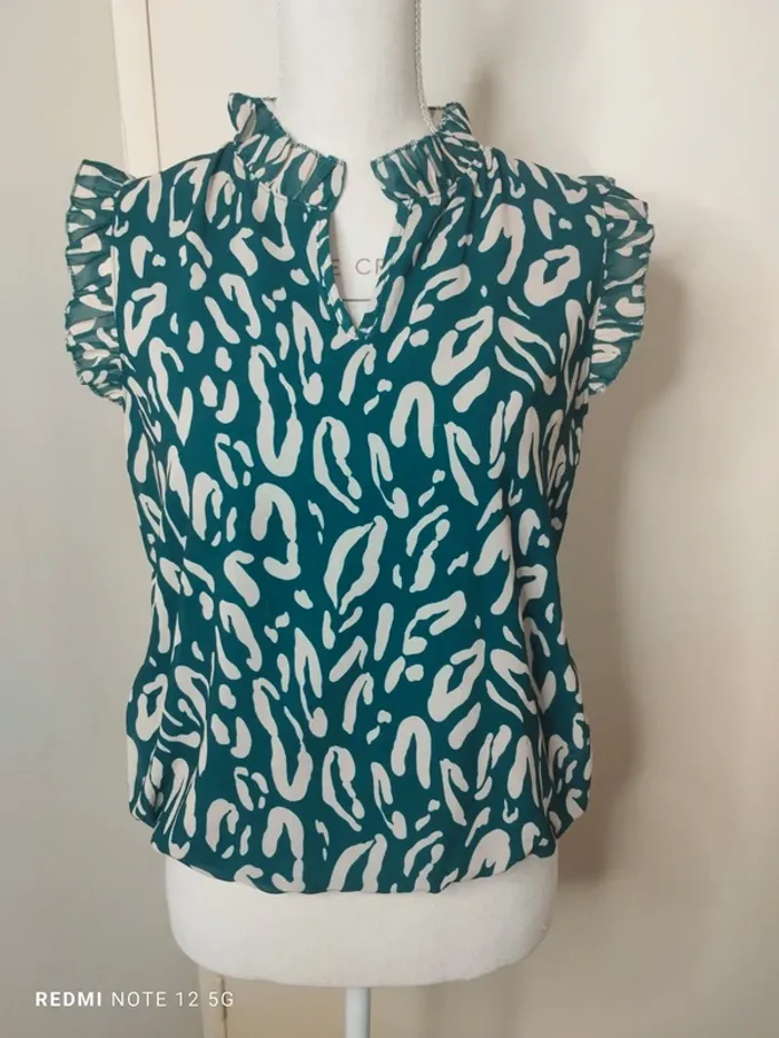 Jolie blouse taille S