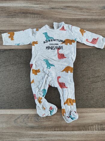 Pyjama léger dino