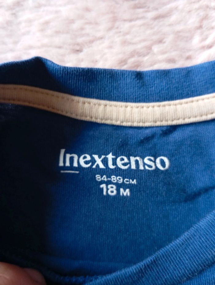 T-shirt 18 mois - photo numéro 2