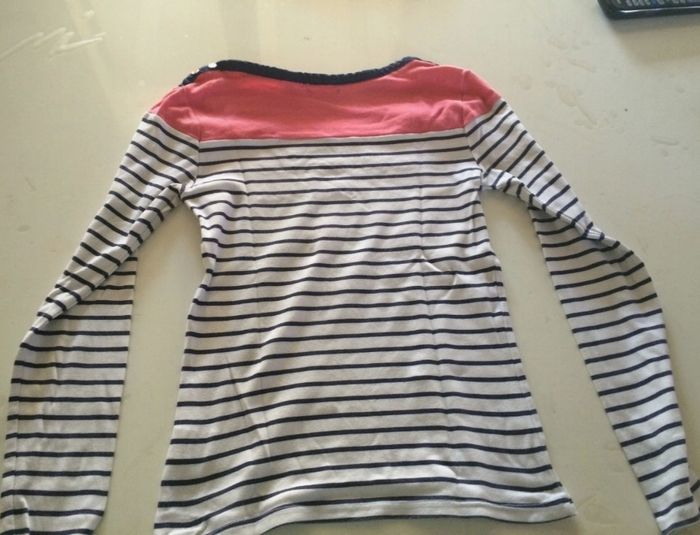 Tee shirt okaidi 14ans - photo numéro 2