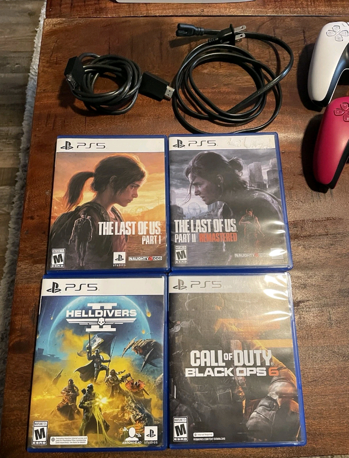 Playstation _5 - photo numéro 2