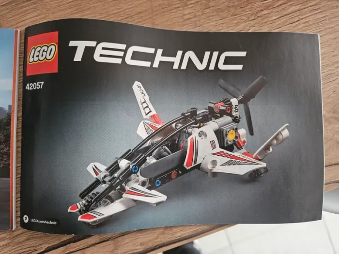 Lego technic - photo numéro 2