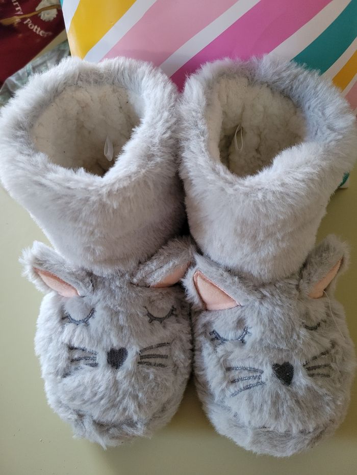 Chaussons - photo numéro 2