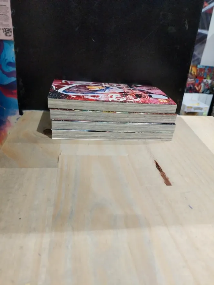 Platinum End – Tomes 1, 5, 6 et 7 - photo numéro 3