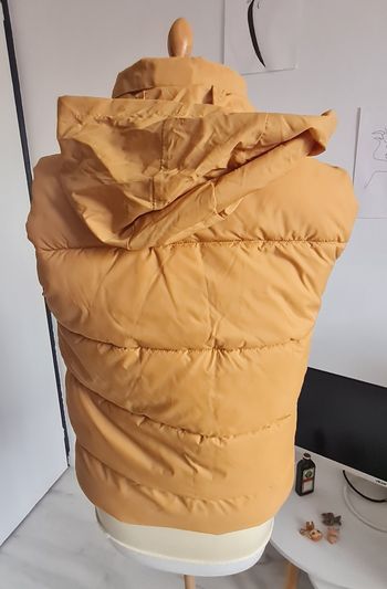 Doudoune sans manche 12/13 ans