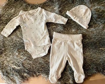 Ensemble kiabi 1 mois