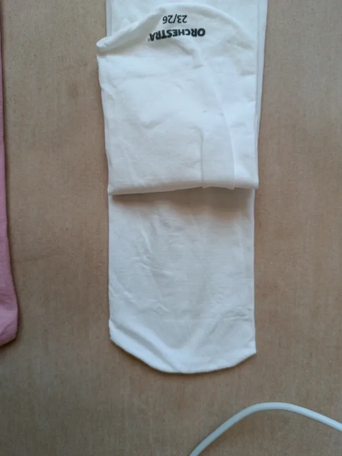 Collants 23-26 (+ blanc🎁) - photo numéro 6