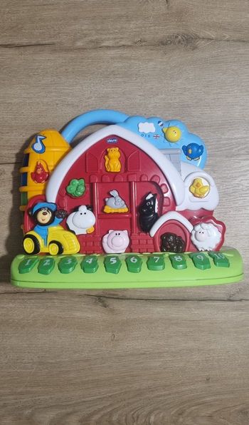 Ma ferme éducative bilingue