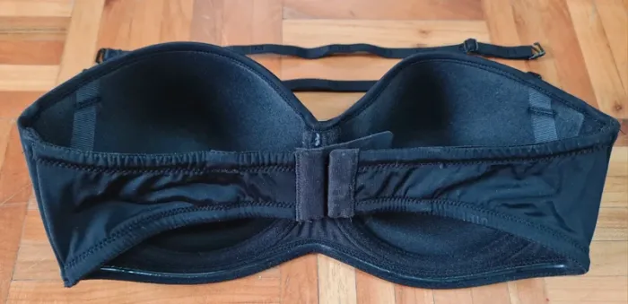 Soutien gorge bandeau Dim 90C - photo numéro 2