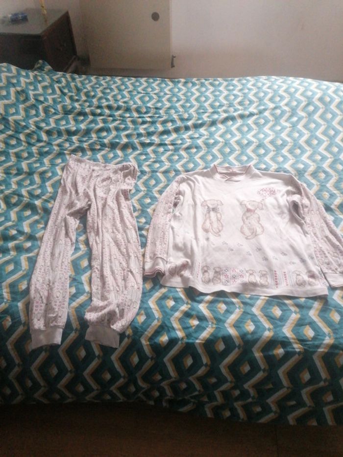 Pyjama taille m