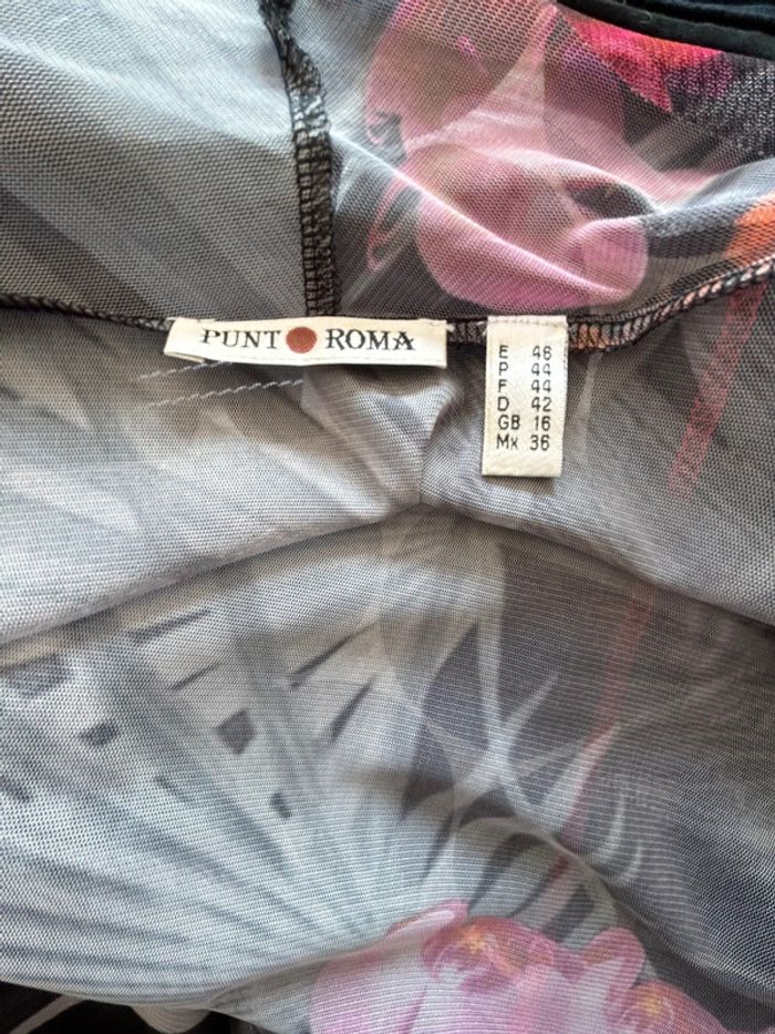 Gilet voile Punt roma taille 44 - photo numéro 3