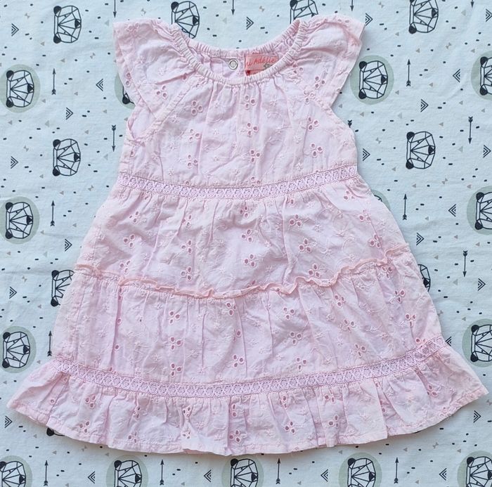 Robe été taille 9 mois