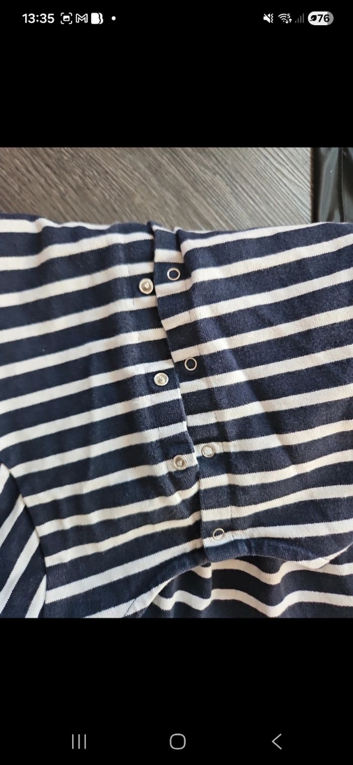 Robe petit bateau - photo numéro 3