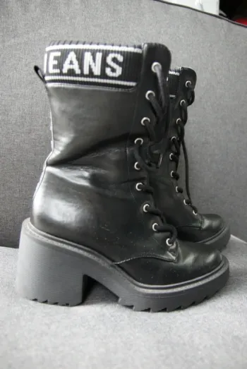 Bottes pepe jeans