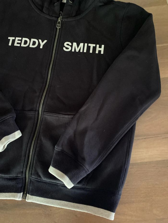 Veste Teddy smith mixte - photo numéro 2
