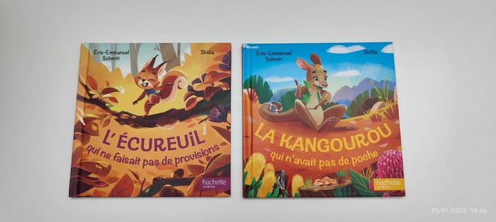 Livre Mc Do 2022 - lot de 2 livres - photo numéro 2