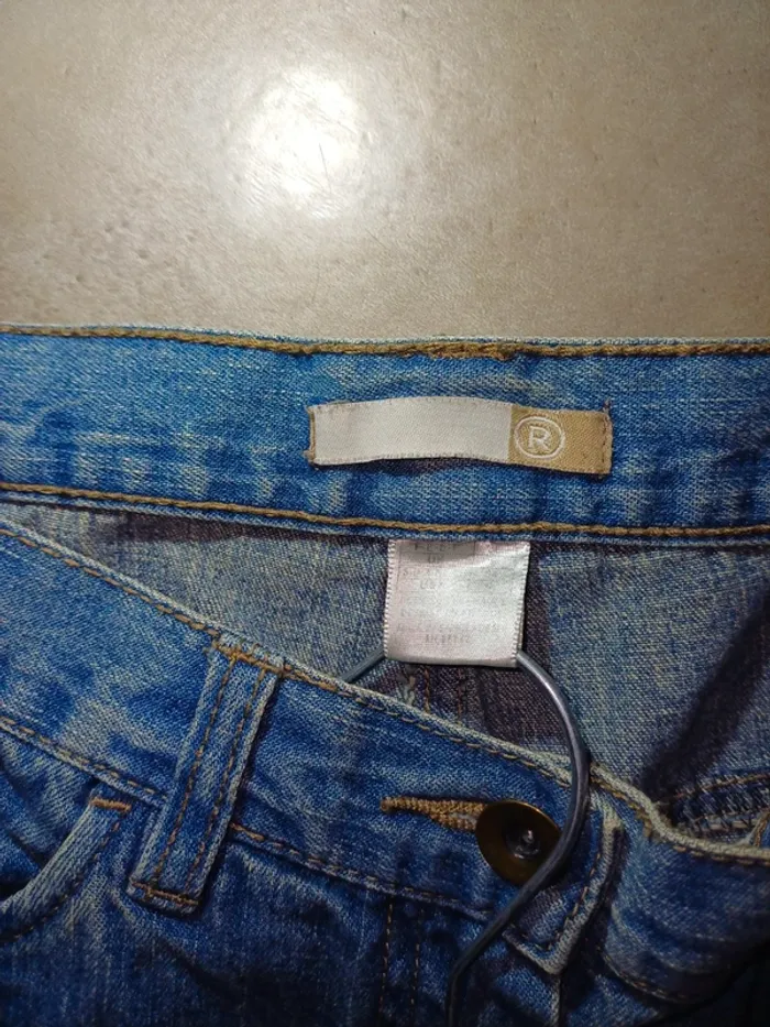 Jeans évasés  Vintage  R - photo numéro 5