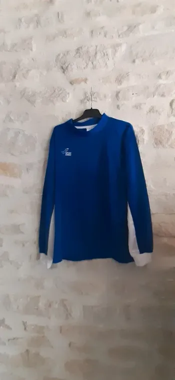 Tee-shirt sport manches longue mixte xxs