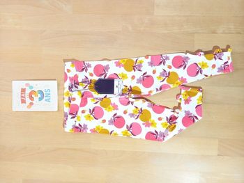 🌻​ NEUF Legging 3 ans Sergent Major - Jaune de tournesol 