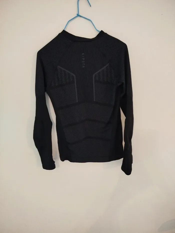 T-shirt thermique 8-10ans - photo numéro 3