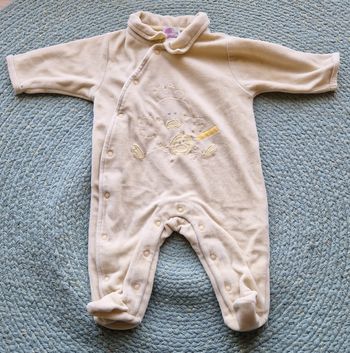 Pyjama 6 mois