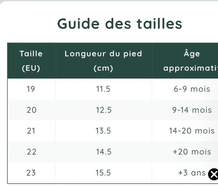 Lot chaussures bébé T20 (9-14 mois) neuves - photo numéro 8