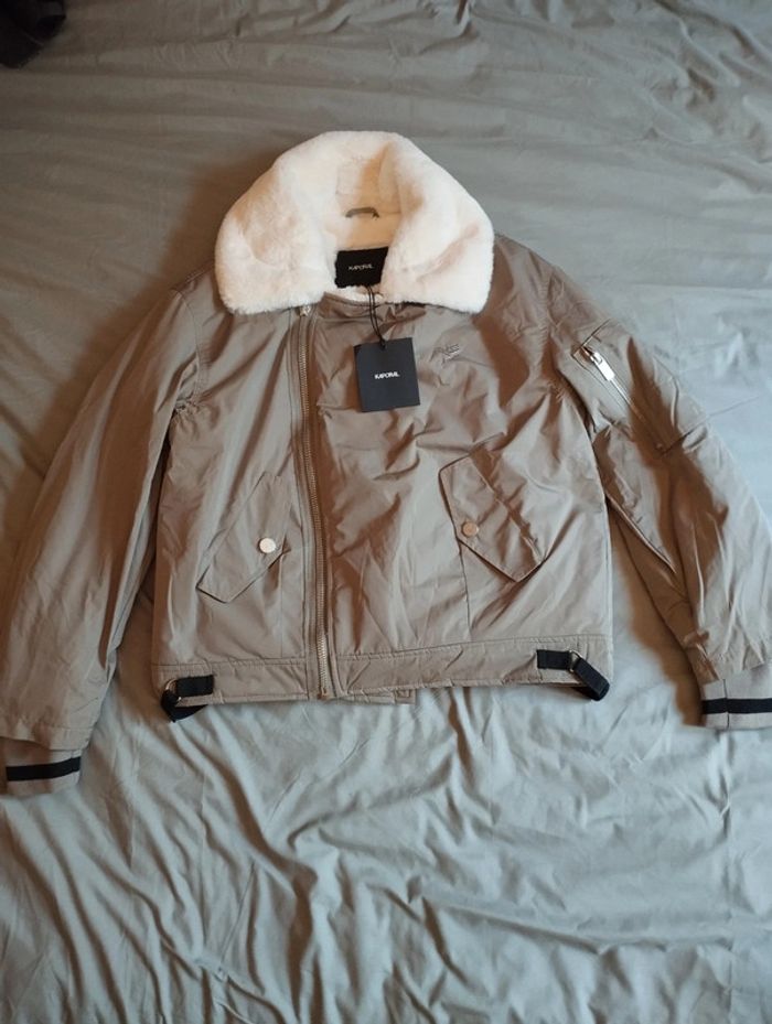 Veste bomber Kaporal taille S neuf avec étiquette - photo numéro 2