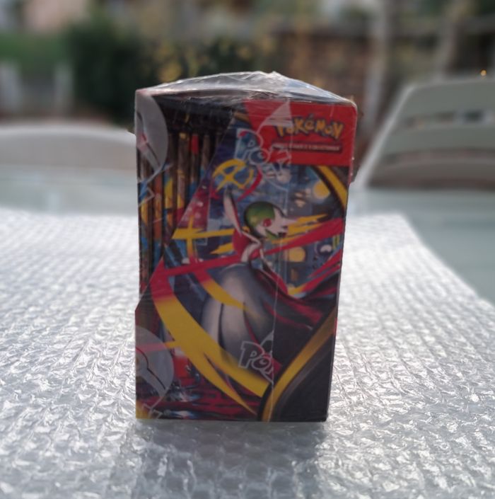 Display méga évolution ME01 - photo numéro 4