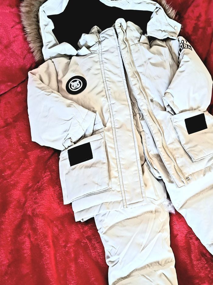 Ensemble enfant 4ans