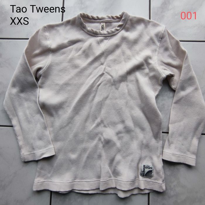 Pull Xxs tape a l'oeil