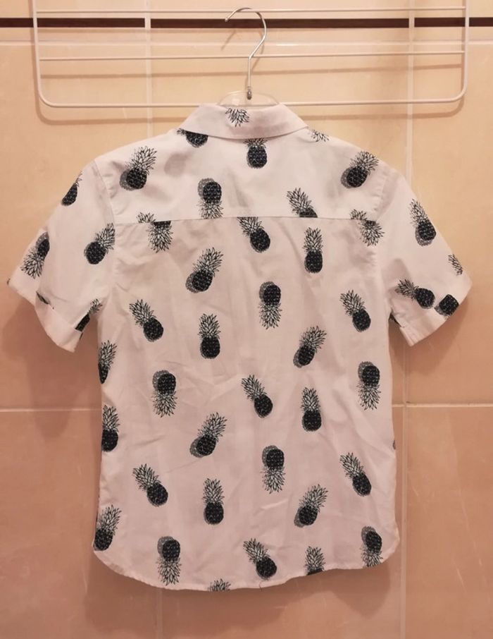 Chemise T10 ans - V92B - photo numéro 2