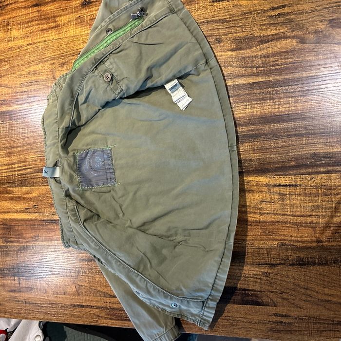 Blouson parka ZARA - photo numéro 4