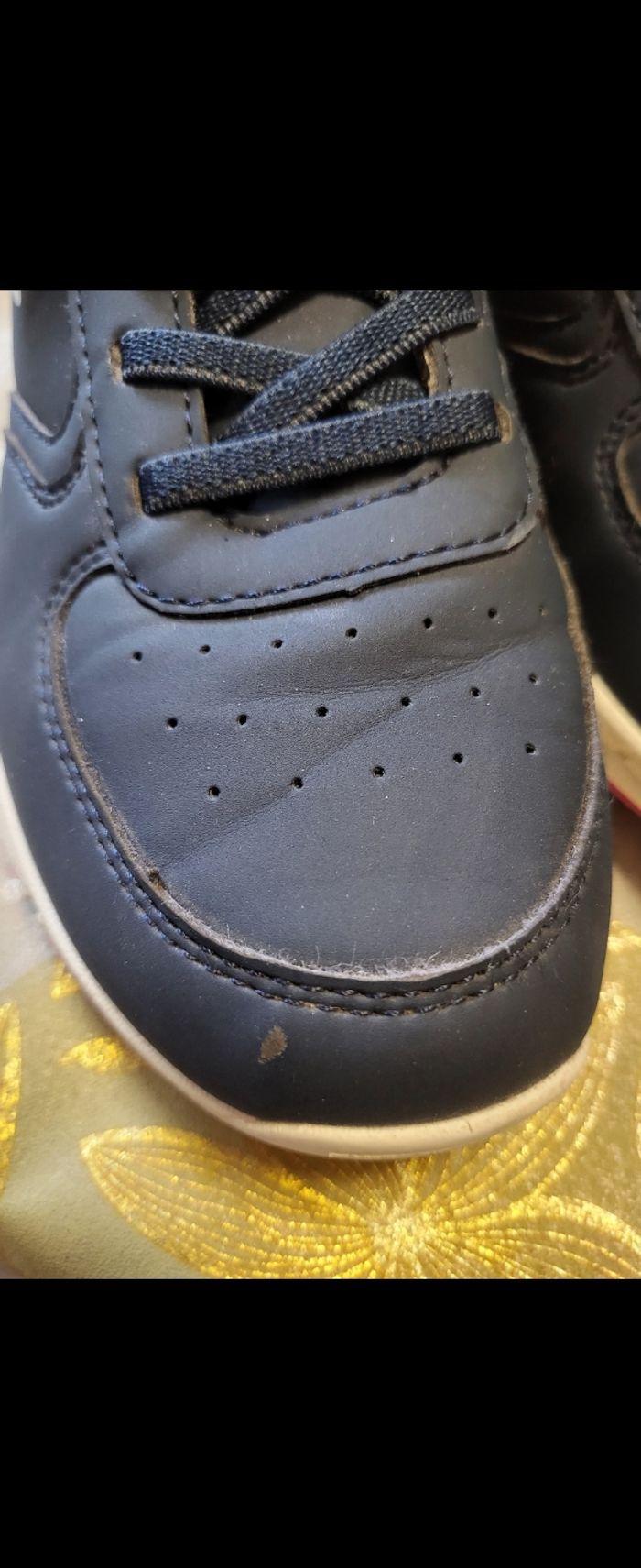 Basket fille umbro - photo numéro 4