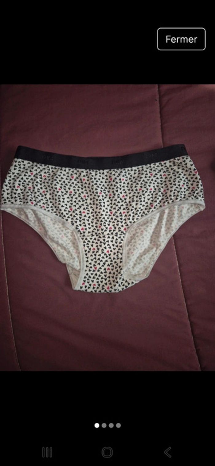 Culotte - photo numéro 3