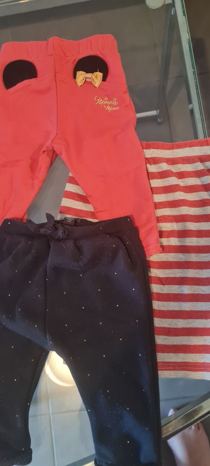 Lot fille 6 mois - photo numéro 2