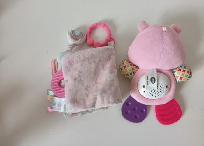 Lot croc' Hyppo + livre pastel Sergent major - photo numéro 3