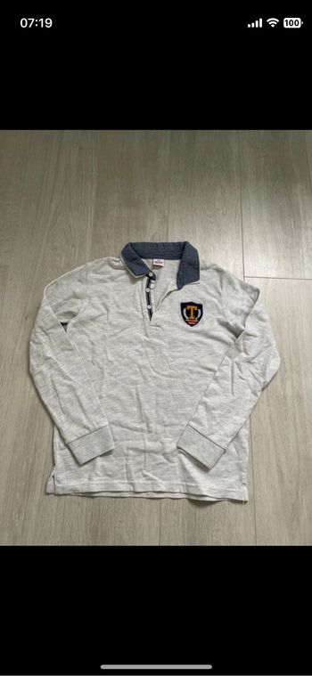Polo garçon