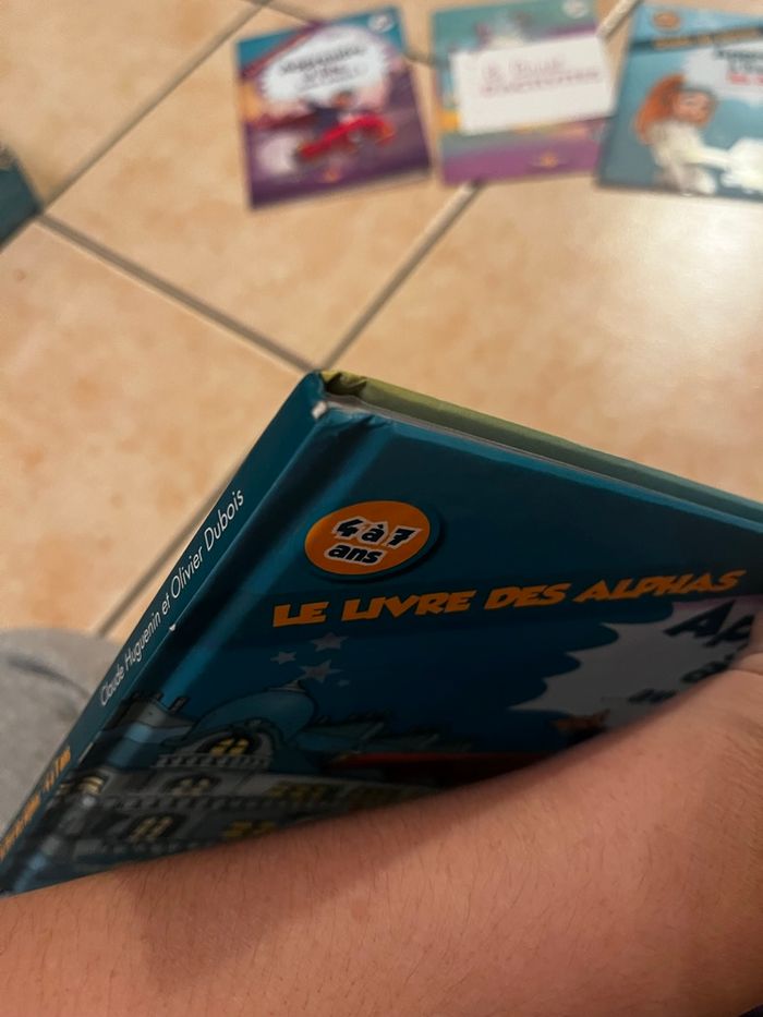 Le livre des alphas avec CD,DVD et guide - photo numéro 8