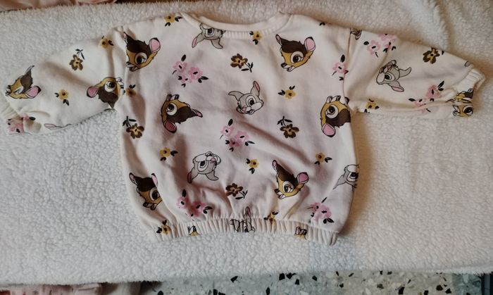 Pull bambi - photo numéro 2